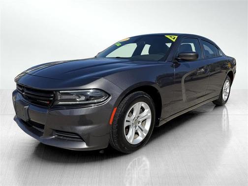 2018 Dodge Charger SXT