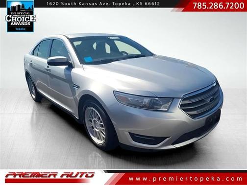 2013 Ford Taurus SEL