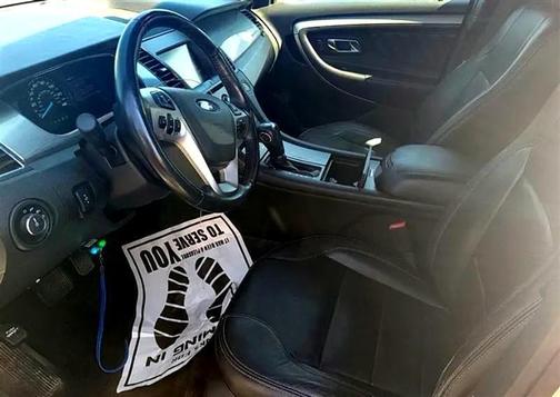 2013 Ford Taurus SEL