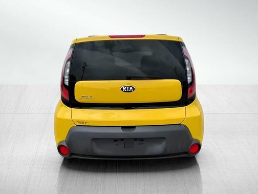 2014 Kia Soul +