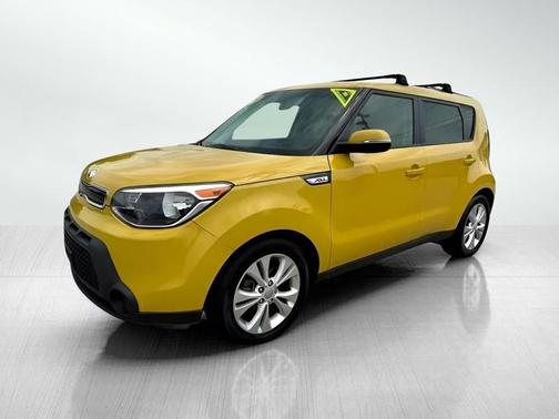 2014 Kia Soul +