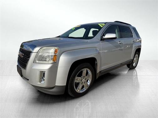 2013 GMC Terrain SLT-1