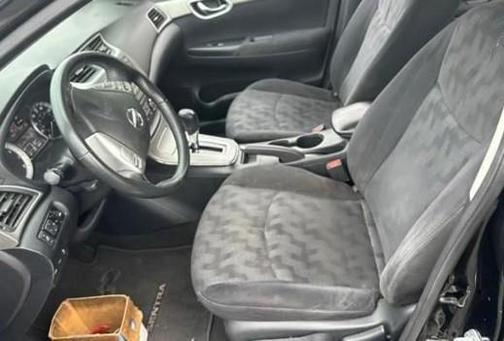 2013 Nissan Sentra SV