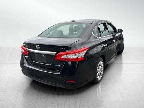2013 Nissan Sentra SV
