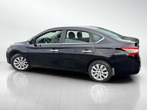 2013 Nissan Sentra SV