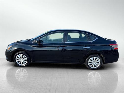 2013 Nissan Sentra SV