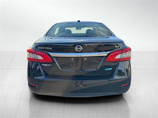 2013 Nissan Sentra SV