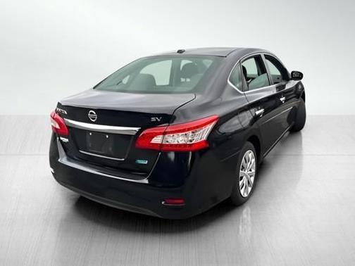 2013 Nissan Sentra SV