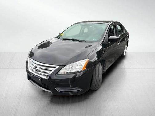 2013 Nissan Sentra SV