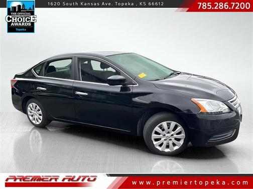 2013 Nissan Sentra SV