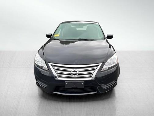 2013 Nissan Sentra SV