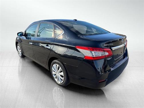 2013 Nissan Sentra SV