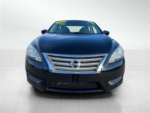 2013 Nissan Sentra SV