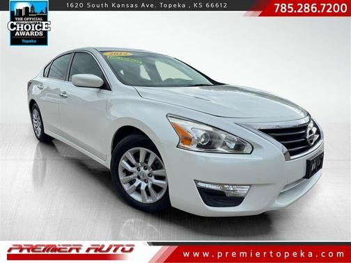 2014 Nissan Altima 2.5 S