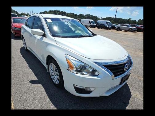 2014 Nissan Altima 2.5 S