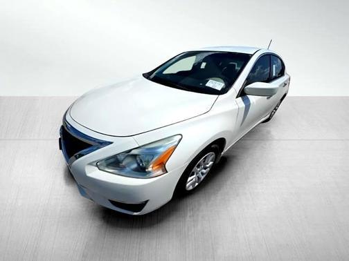 2014 Nissan Altima 2.5 S