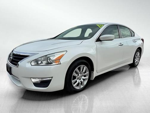 2014 Nissan Altima 2.5 S