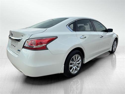 2014 Nissan Altima 2.5 S