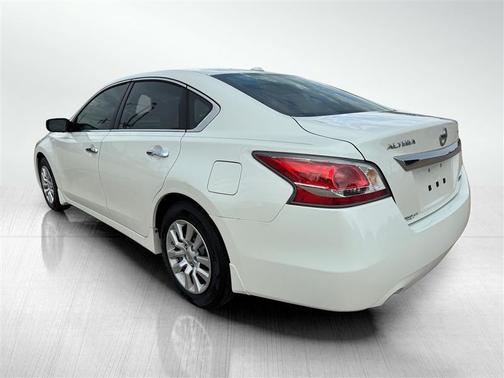 2014 Nissan Altima 2.5 S
