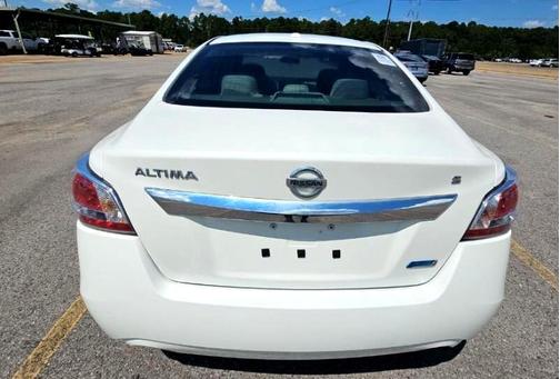 2014 Nissan Altima 2.5 S