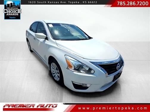 2014 Nissan Altima 2.5 S