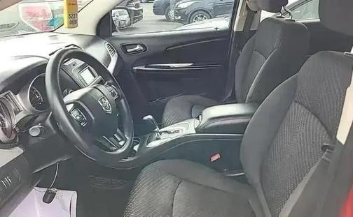 2017 Dodge Journey SXT