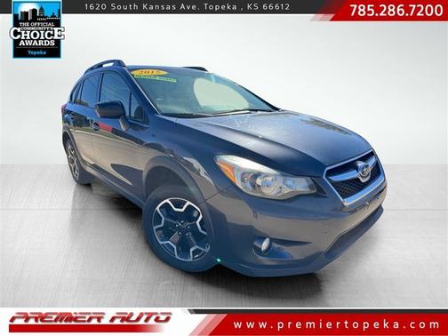 2015 Subaru XV Crosstrek 2.0i Premium