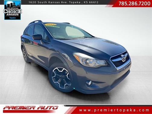 2015 Subaru XV Crosstrek 2.0i Premium