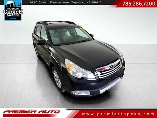 2011 Subaru Outback 2.5i Limited