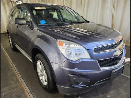 2013 Chevrolet Equinox LS