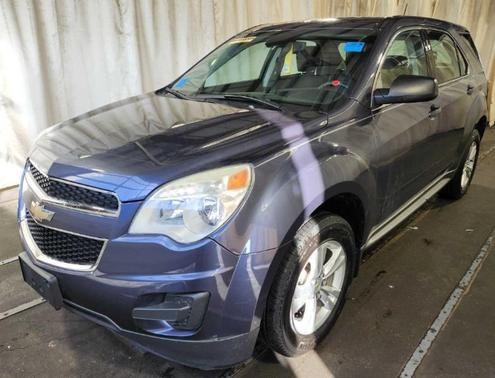 2013 Chevrolet Equinox LS