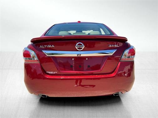 2014 Nissan Altima 3.5 SL
