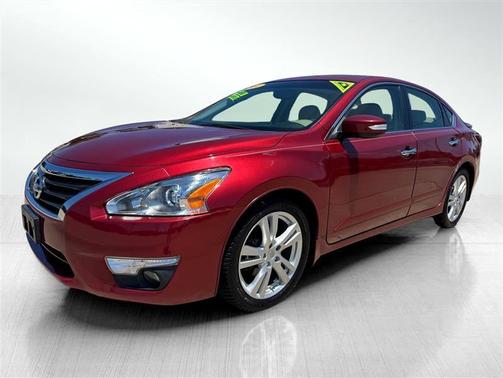 2014 Nissan Altima 3.5 SL