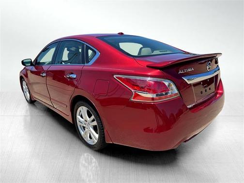 2014 Nissan Altima 3.5 SL