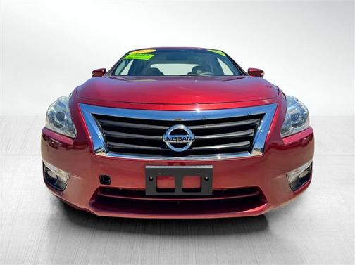 2014 Nissan Altima 3.5 SL