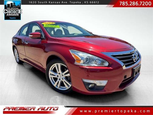2014 Nissan Altima 3.5 SL