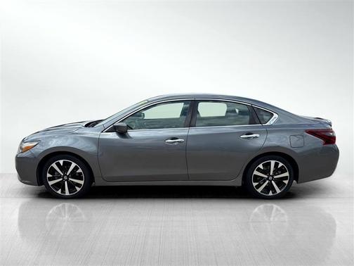2018 Nissan Altima 2.5 SR
