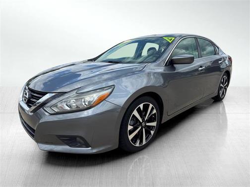 2018 Nissan Altima 2.5 SR