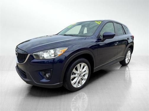 2014 Mazda CX-5 Grand Touring