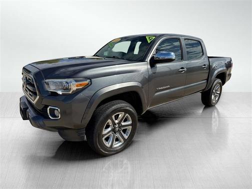 2016 Toyota Tacoma Limited