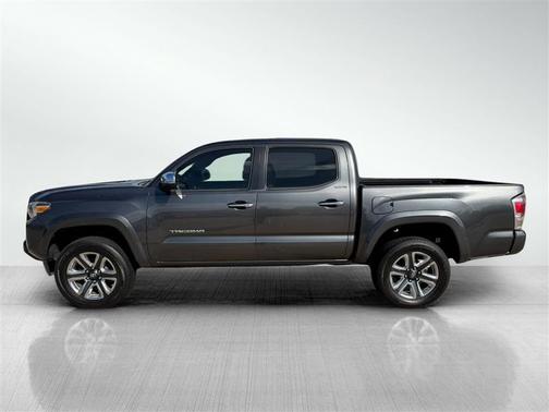 2016 Toyota Tacoma Limited