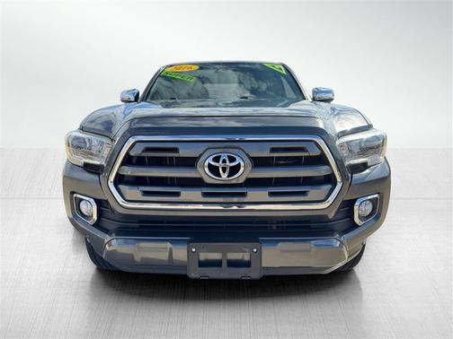 2016 Toyota Tacoma Limited