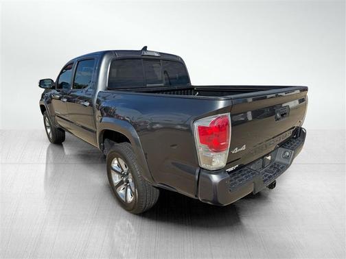 2016 Toyota Tacoma Limited