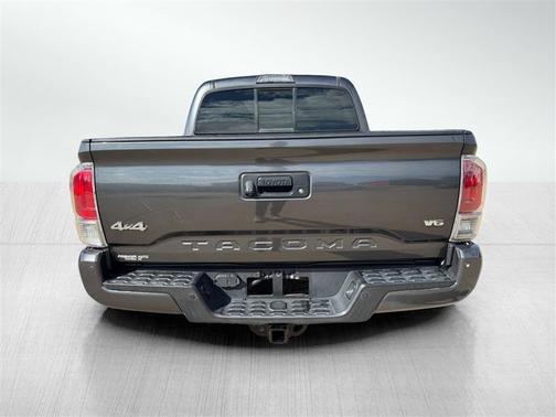 2016 Toyota Tacoma Limited