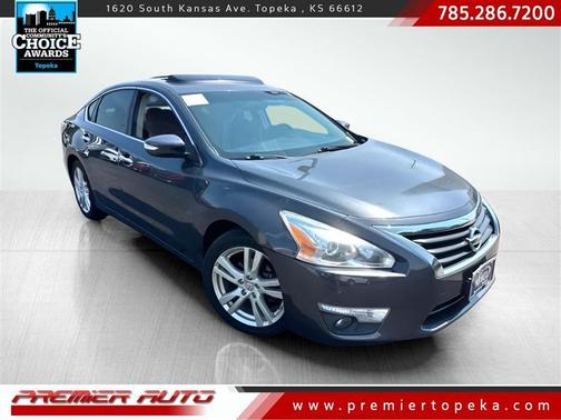 2013 Nissan Altima 3.5 SV