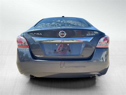 2013 Nissan Altima 3.5 SV