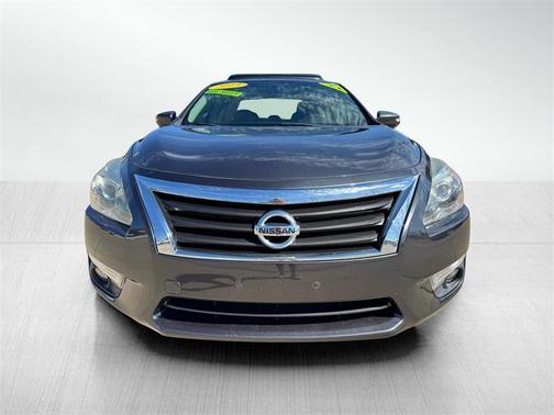 2013 Nissan Altima 3.5 SV