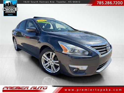 2013 Nissan Altima 3.5 SV