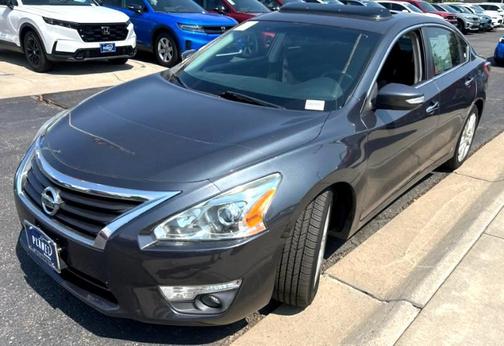 2013 Nissan Altima 3.5 SV