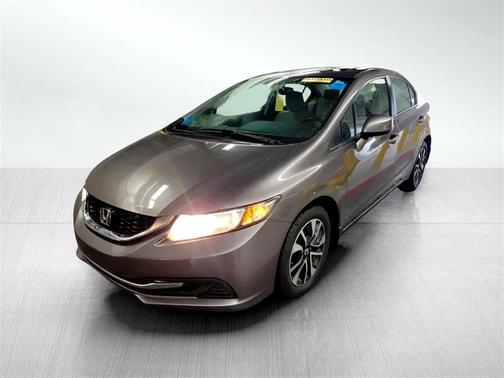 2013 Honda Civic EX